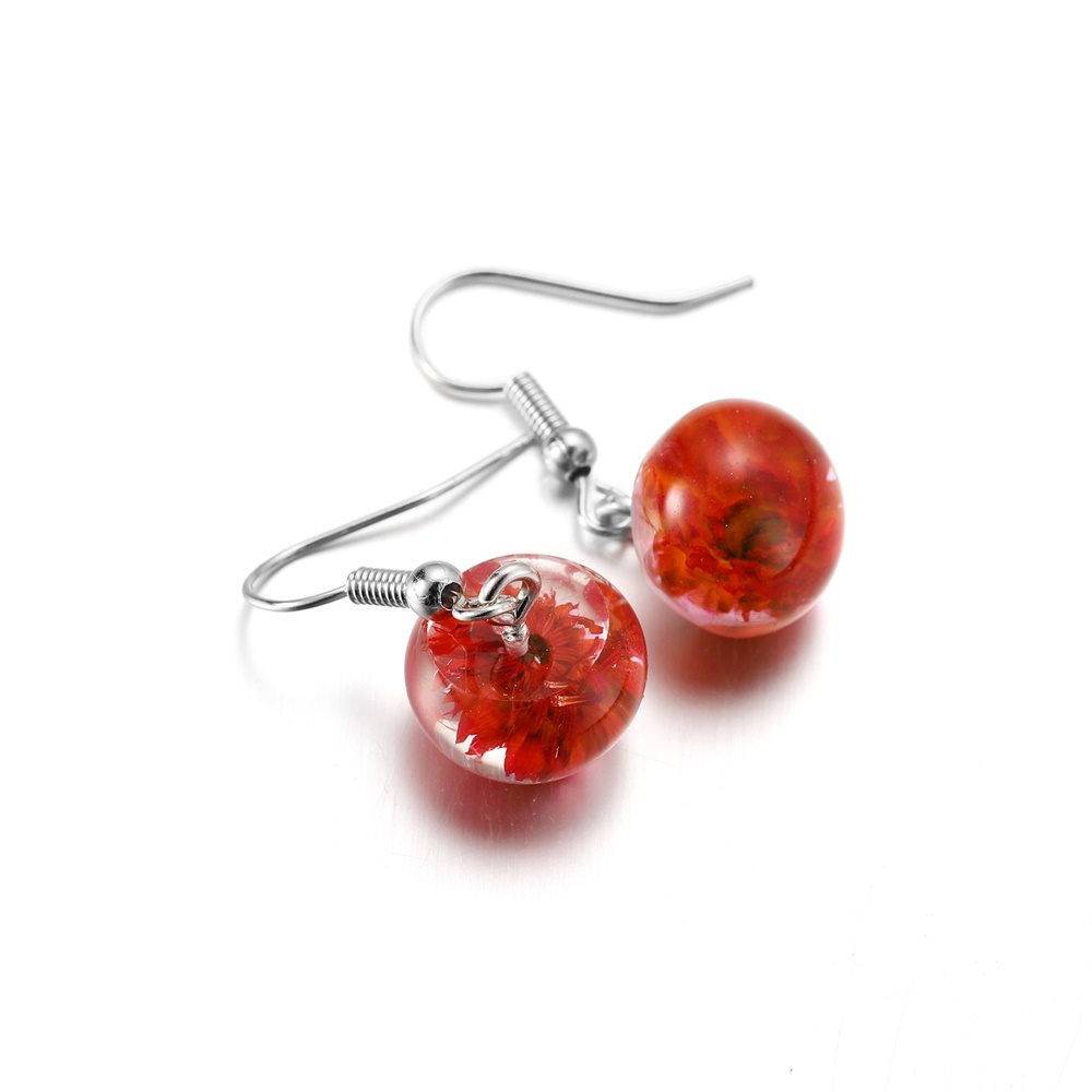 Set 10 mặt dây ST.KUNKKA bằng nhựa resin trong suốt làm đồ trang sức thủ công