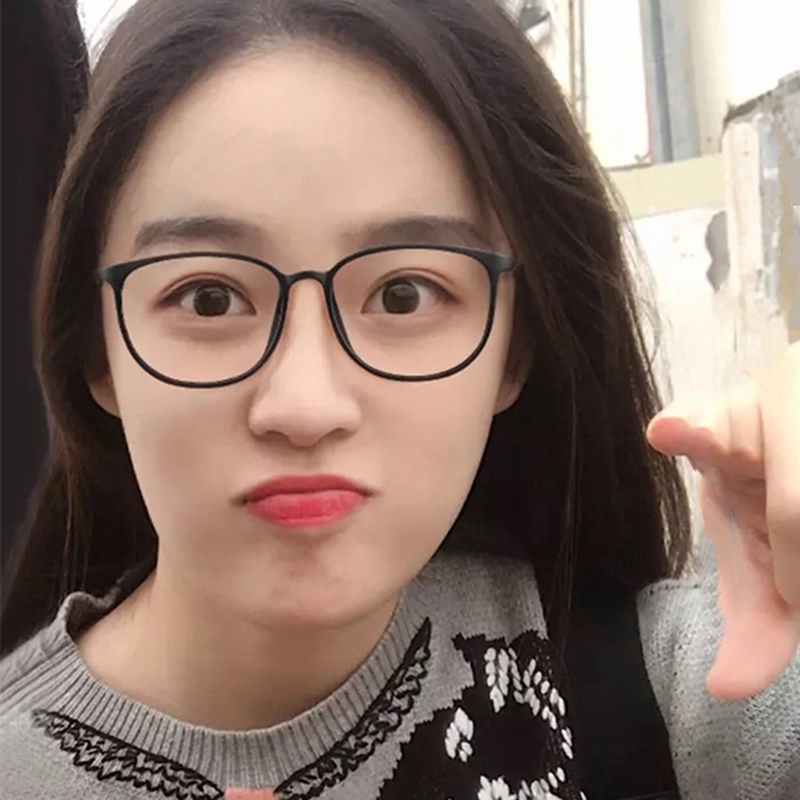 Kính Mát Gọng Chữ Nhật Tr90 Phong Cách Retro