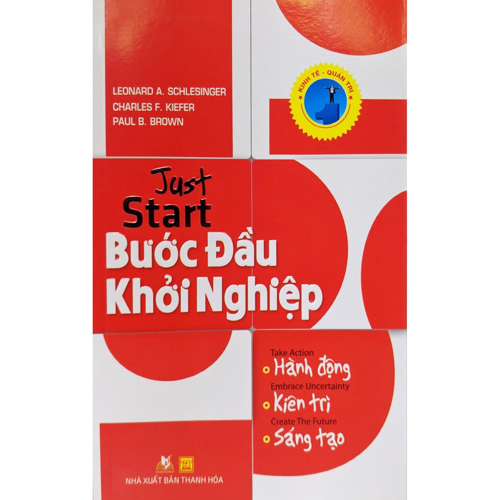 Sách - Bước Đầu Khởi Nghiệp
