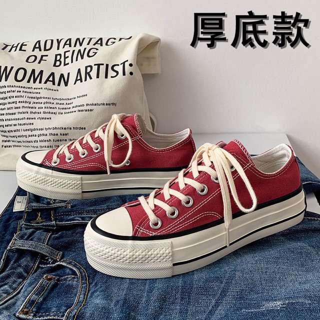 Giày đế 3p | BigBuy360 - bigbuy360.vn