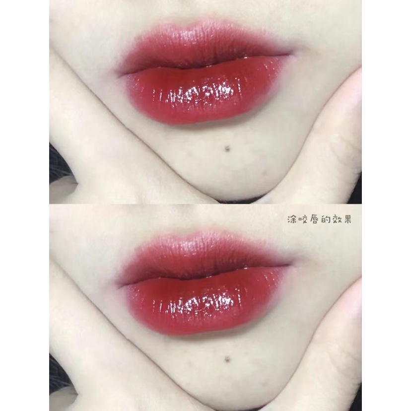 [Hàng mới về] Son Môi Nhung Mịn Thiết Kế Hình Chú Vịt Dễ Thương