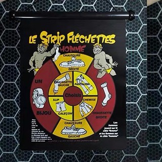 Bảng phi tiêu nam châm