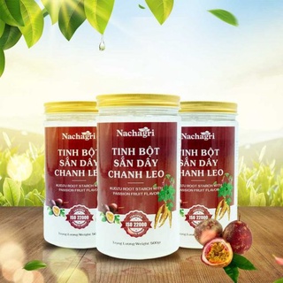 Tinh bột sắn dây chanh leo Nachagri