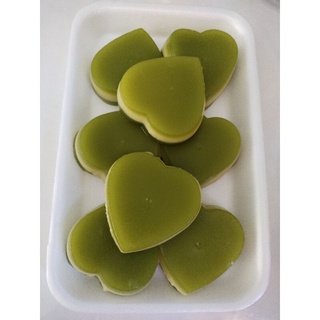 10 hộp bánh plan tim ❤️(có nắp)