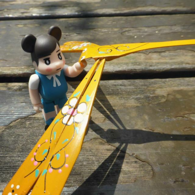 Chuồn chuồn tre chọn màu size 12cm