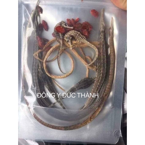 1 Sét TỨ HẢI LONG VƯƠNG ĐỦ VỊ NGÂM RƯỢU