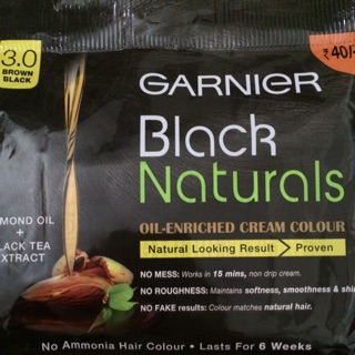 Thuốc nhuộm tóc phủ bạc ấn độ