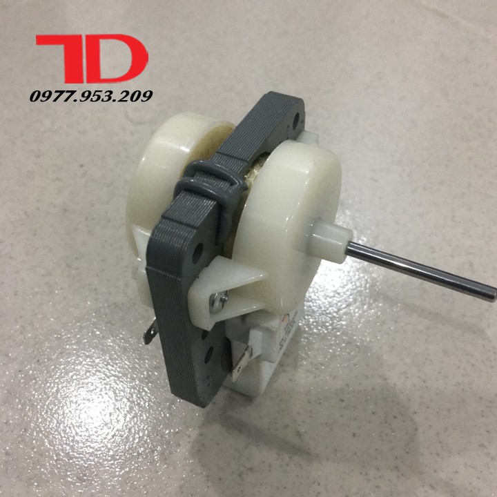 Quạt dành cho tủ lạnh Sanyo loại mỏng - Điện Lạnh Thuận Dung