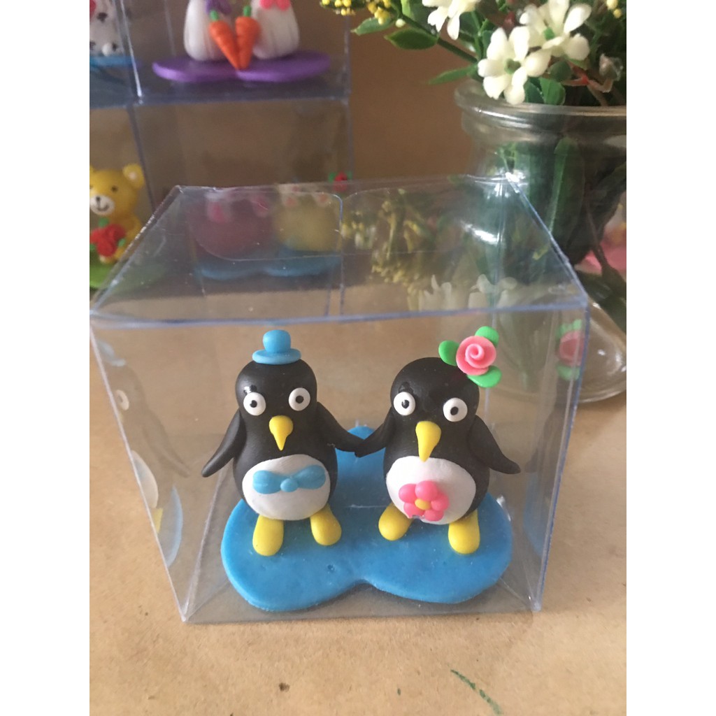 TƯỢNG ĐẤT SÉT THÁI LAN HÌNH THÚ