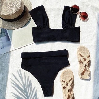 Bikini Màu Trơn Gợi Cảm