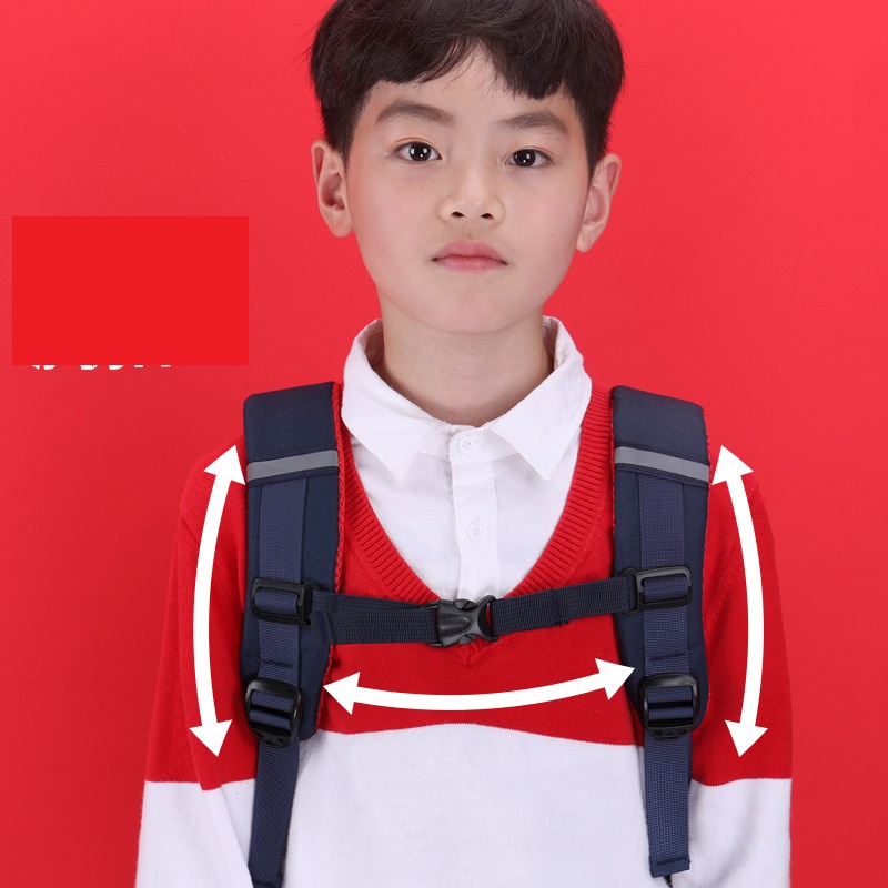 Balo chống gù, bao tiểu hoc bé trai siêu nhẹ nhiều ngăn. Bảo hành 12 tháng