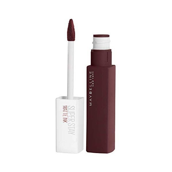 Son kem Maybelline SuperStay Matte Ink Lip Color 112 Composer