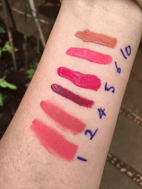 Son Kem Siêu Lì It’s Skin Lip Crush Matte Life Color