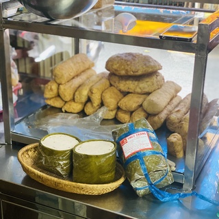 Chả lụa nóng THÙY TRANG - hàng mới mỗi ngày