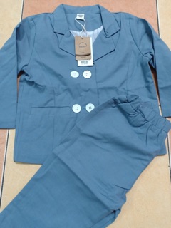Combo 3 bộ vest