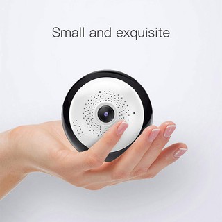 Camera Xmeye VR-360X - 2.0MP Mắt Cá 360 Độ