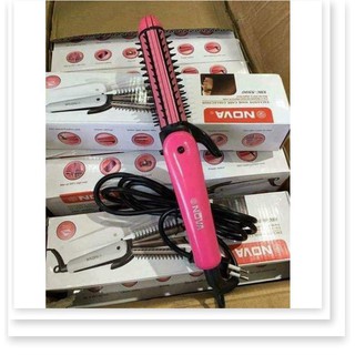Lược điện nova 3in1 ( cam kết chuẩn)