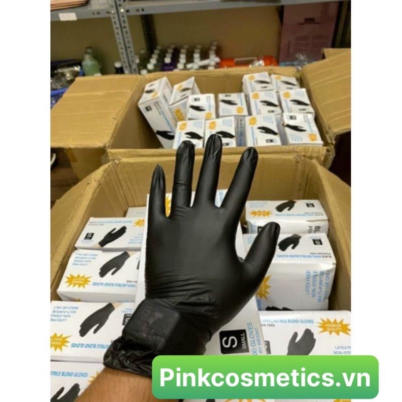 Găng Tay Y Tế , Bao Tay Y Tế Loại Đẹp Dai, Dày, Co Dãn Tốt