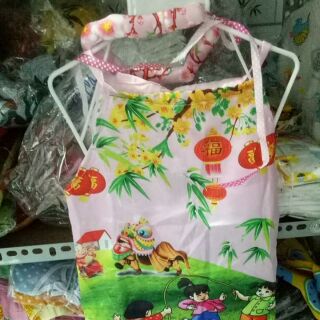 Bộ be gai chất dep