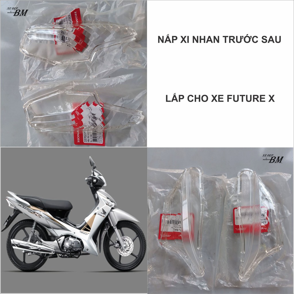 Nắp xi nhan Future X - hàng chính hãng