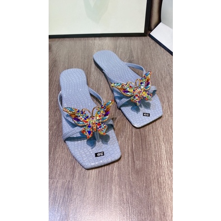Dép kẹp Bướm
