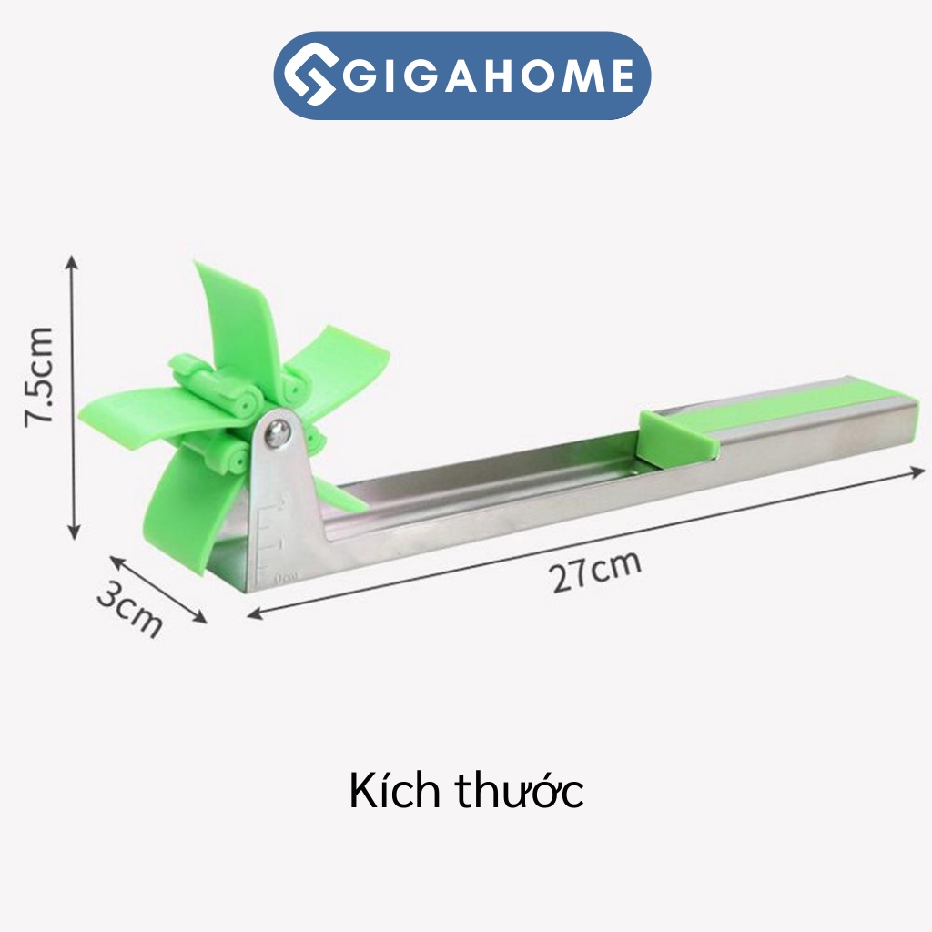 Dụng Cụ Cắt Dưa Hấu  Tạo Hình Làm Salad Nhanh Chóng, Tiện Dụng GIGAHOME 7258