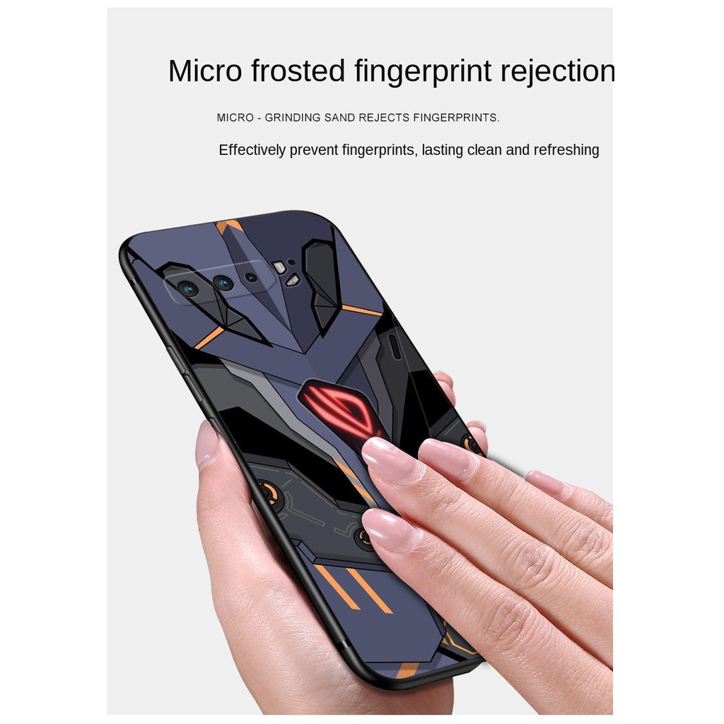 ốp điện thoại Tráng Gương Thời Trang Cho Asus Rog3 Rg2 | BigBuy360 - bigbuy360.vn