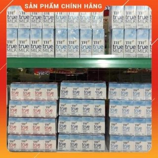 Vỉ sữa TH true MILK 110ml