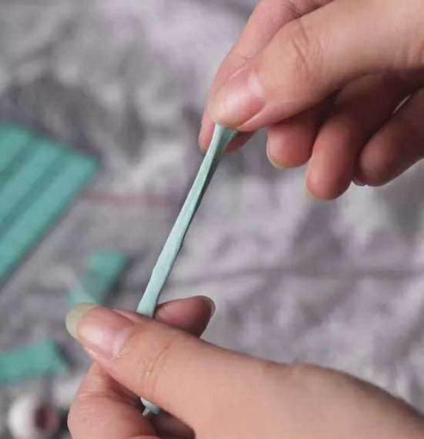 Bùn đất sét gắn mắt BJD