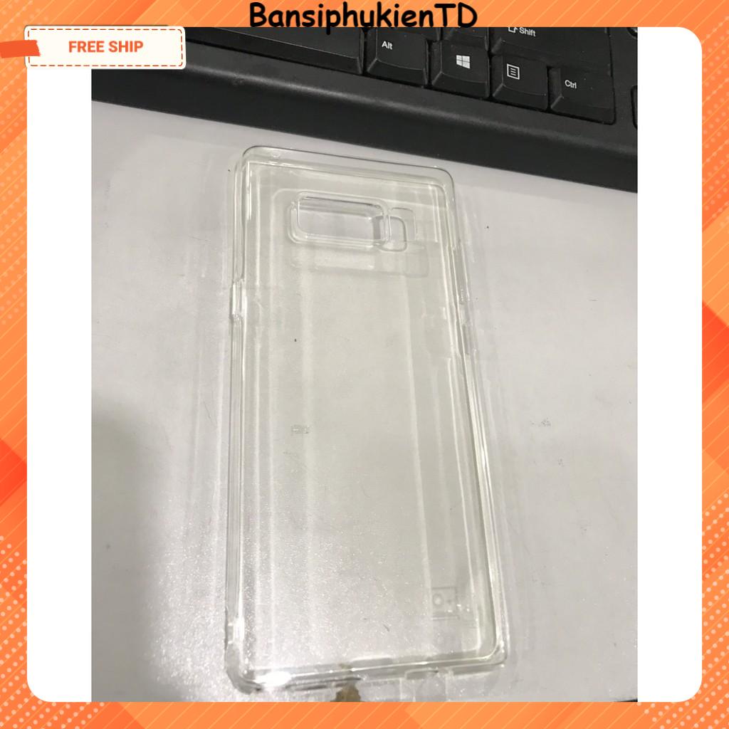 ỐP DẺO TONG NOTE 8 / NOTE 9