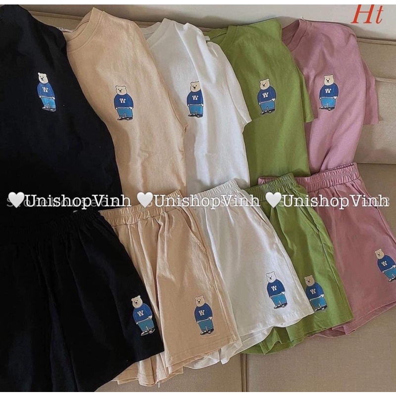 Bộ đùi gấu W HT11