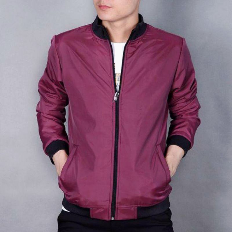 Áo khoác dù nam 2 lớp có size lớn