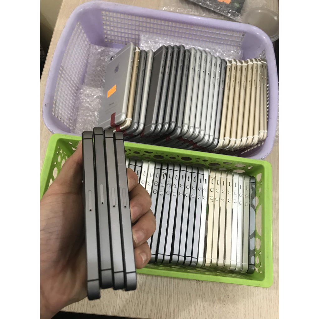 ĐIỆN THOẠI IPHONE 5S QT CHÍNH HÃNG APPLE, NGUYÊN BẢN CHƯA SỬA CHỮA BẢO HÀNH DÀI | BigBuy360 - bigbuy360.vn