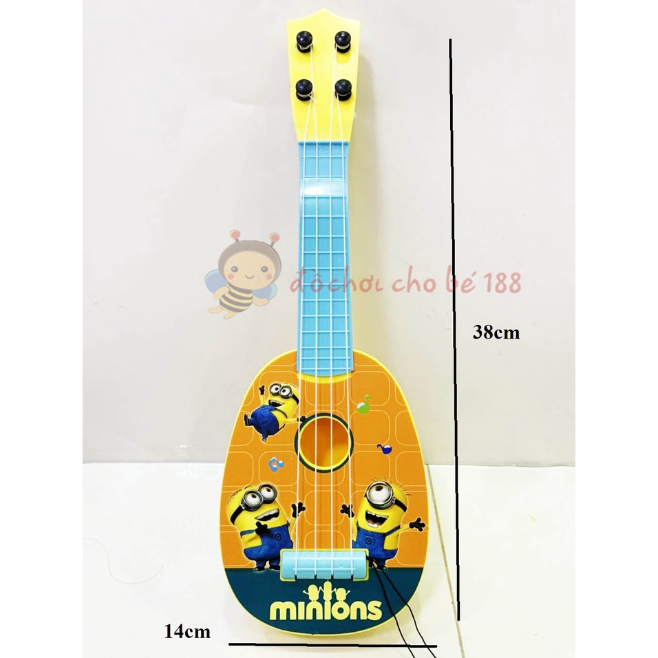 Đồ chơi đàn ghita dùng pin