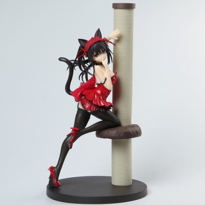 Nhân Vật Phim Hoạt Hình Date A Live Bằng Pvc Mô Hình Nhân Vật Nữ Quyến Rũ Tỉ Lệ 1:7 25 cm Bằng PVC Độc Đáo