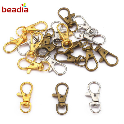 Móc Khóa Càng Cua Beadia Làm Trang Sức Thủ Công