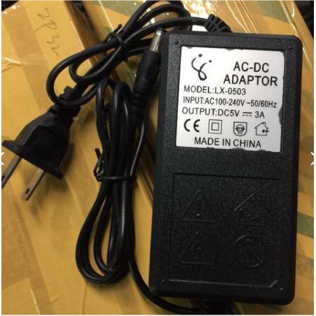 Chuyển nguồn AC-DC LX-0503 5V-3A