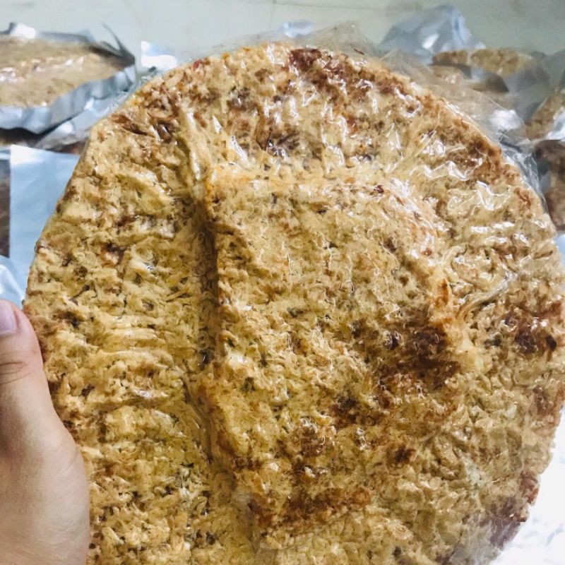 [ĂN VẶT] 500Gr Cơm cháy siêu chà bông CAY/ KHÔNG CAY
