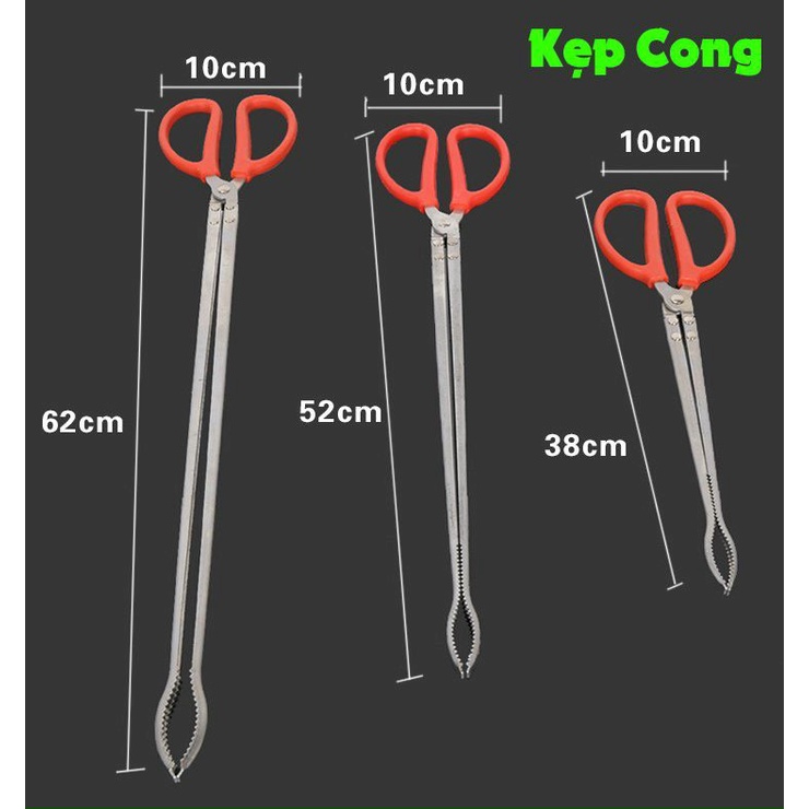 Kẹp Bắt Lươn Rắn, Hải Sản, Cua Ghẹ, Tôm Hùm. Loại Dụng Cụ Chuyên Dụng