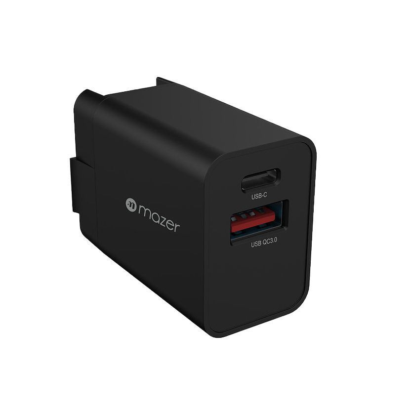 Sạc Mazer Infinite.BOOST SuperMINI PD20W Wall Charger