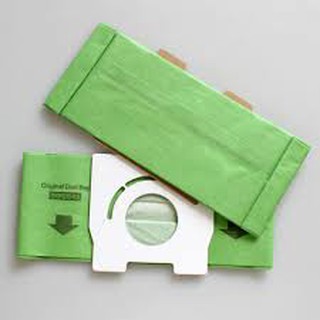 Túi Rác Máy Hút Bụi Bằng giấy P@nasonic, National
