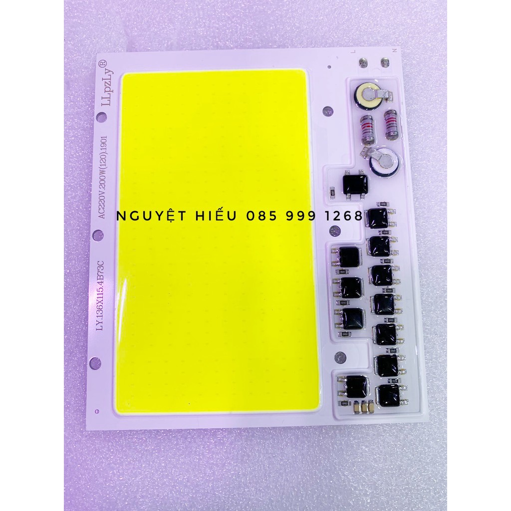 NK1 Nhân chip đèn led 220V 200W
