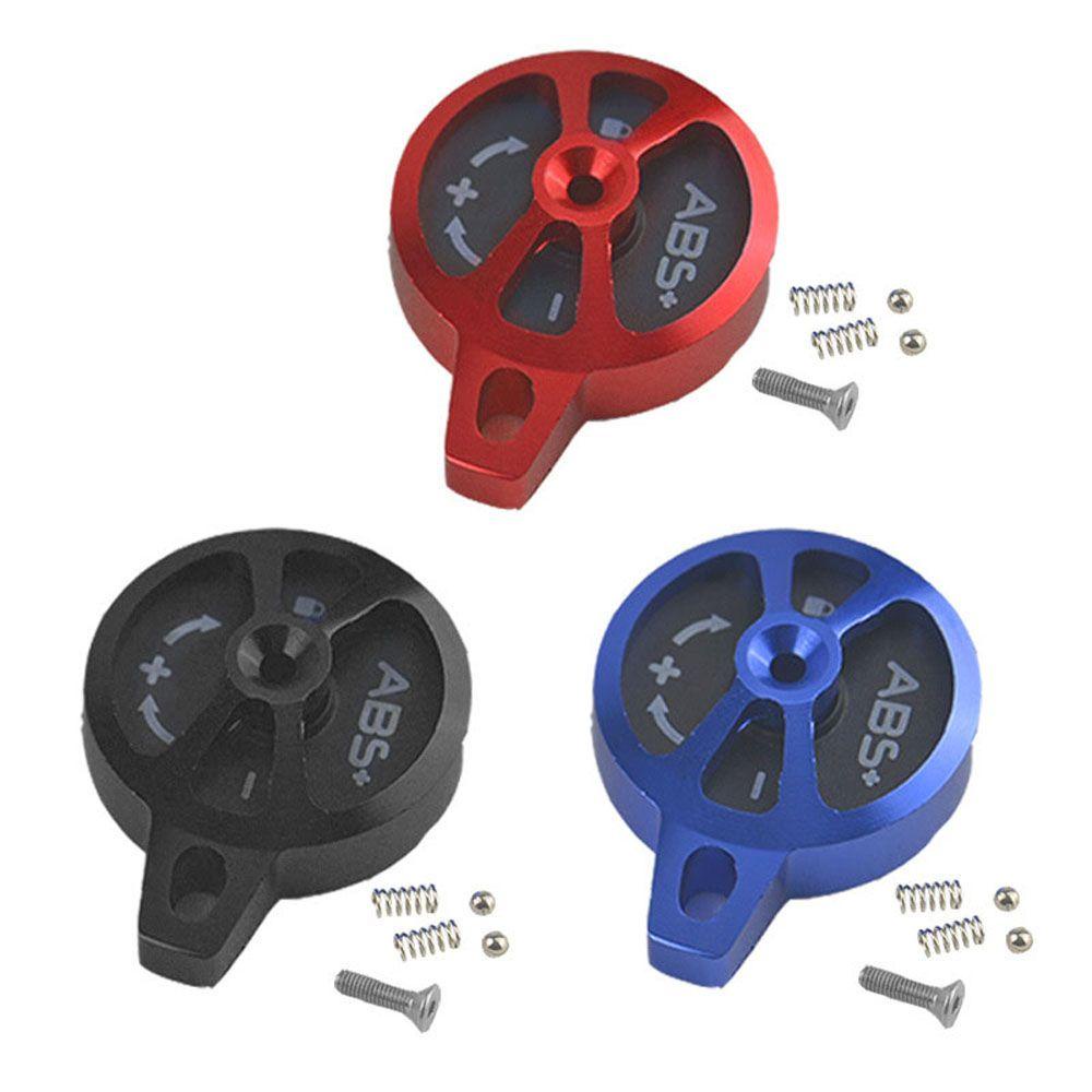 Vỏ Bọc Khóa Trước Xe Đạp Chống Bụi Bằng Hợp Kim Nhôm