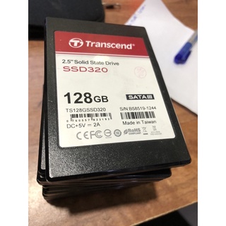 ổ cứng ssd Transcend 2.5” 128gb sata 3.