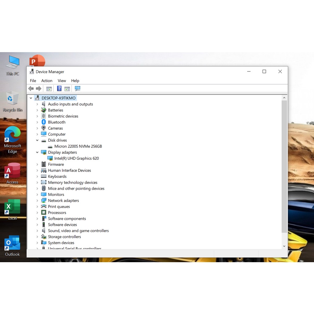 Laptop Dell XPS 9380 l Core i7-8365U l RAM 16GB l Màn hình 13'3 4K-cảm ứng  HÀNG ĐẸP 99.9%