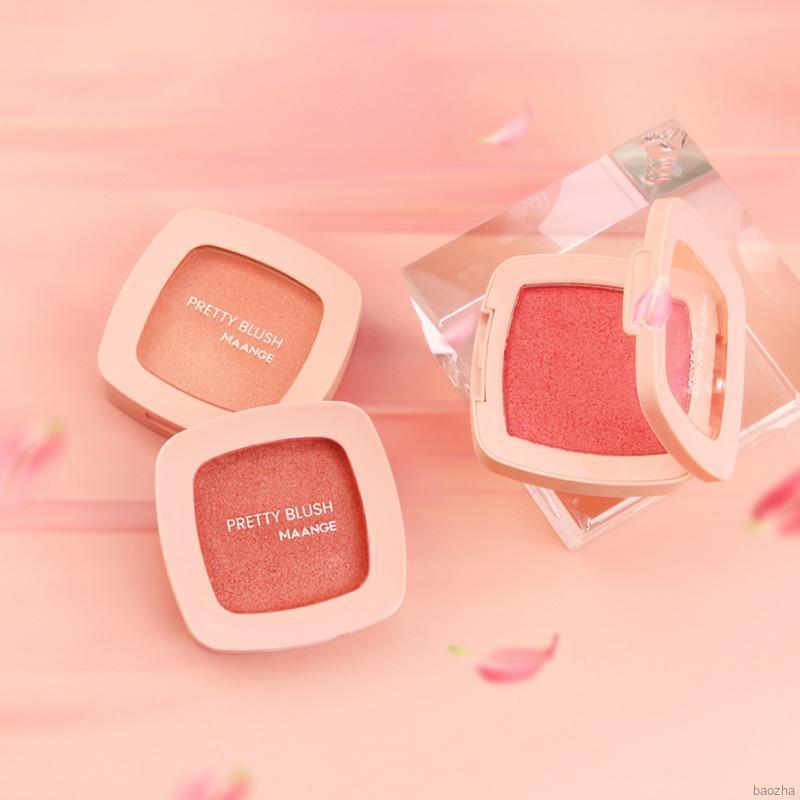 Phấn Má Hồng Trang Điểm Tự Nhiên 3 Màu Tùy Chọn | BigBuy360 - bigbuy360.vn