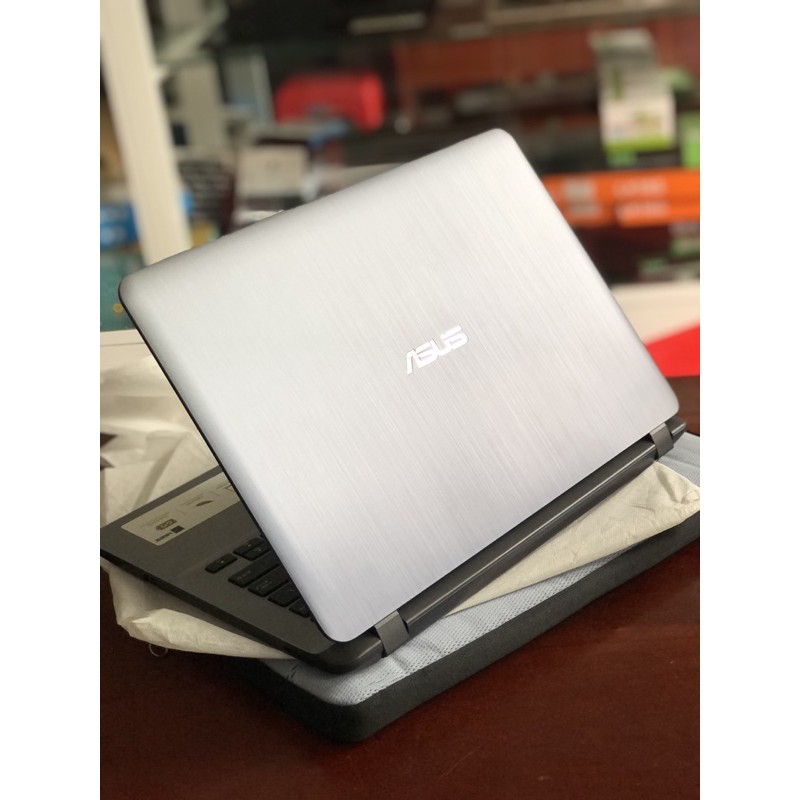 Asus Vivobook X407UA mỏng đẹp