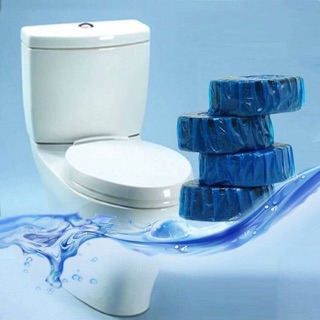 Viên thả bồn cầu tự động