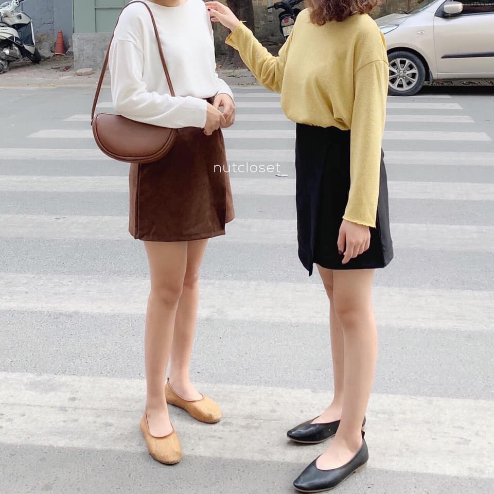 Áo Len Dài Tay Siêu Đẹp - Juka Shop | BigBuy360 - bigbuy360.vn