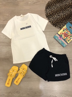 Set bộ mặc nhà siêu cute